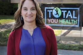 Linda Bailey of Total You Health