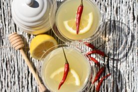 Bee Sting Cocktail