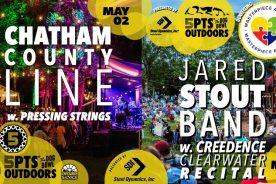 Outdoors Returns to The Dog Bowl