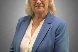 Debbie Akers, the newly appointed Executive Director of the Western Virginia EMS Council