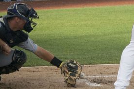Red Sox Catcher