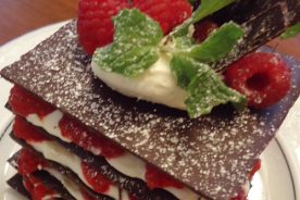 Menu Dessert