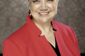 Joyce Waugh, president and CEO of the Roanoke Regional Chamber of Commerce since 2008, announced her upcoming retirement this December.