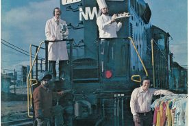 The Roanoker’s Jan/Feb 1976 issue included a look at Roanoke’s top industries, the fortunes of coal miners and Roanoke’s best dressed men.