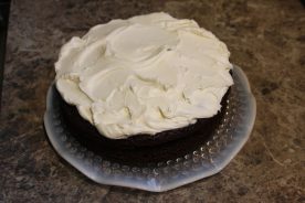 Guinness Chocolate Cake