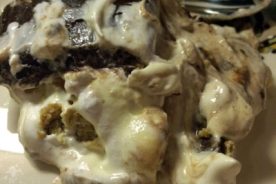 Eclair Cake