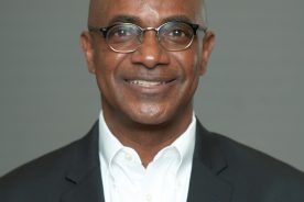 Curtis Campbell, Roanoke College's new Director of Athletics.