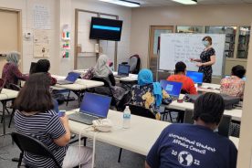 BRL offers a variety of programs to help Roanoke area individuals improve their literacy and life skills.