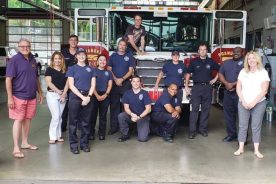 Divine Fog Realty Company formed a nonprofit in April 2020 and in November launched Divine Fog Serving Heroes, a program to help first responders, veterans, health care workers and teachers purchase homes.