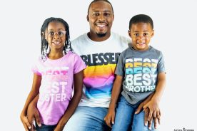 Ryan Anthony Bell has an eight-year-old daughter and a five-year-old son.
