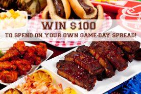 Tailgating Recipe Contest