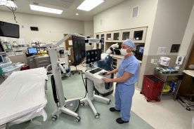 Phillip Patterson, Orthopedic Surgeon
