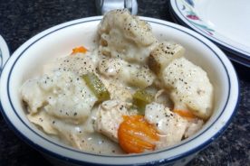 Chicken and Dumplings