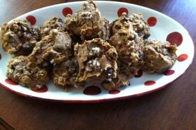 Pumpkin Cookies