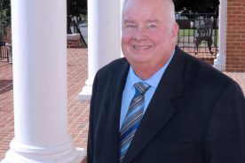 Salem city manager Jay Taliaferro will retire on November 1, 2023.