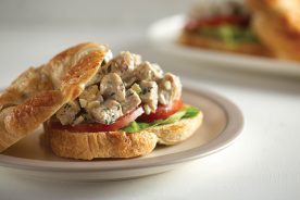 Almond Tarragon Chicken Salad