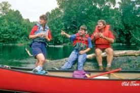 A paddle for many interests. The James River through Lynchburg offers treats for birders, paddlers, river-lovers and observers of the urban scene.