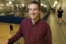 Brian Batteiger, Greenways