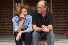 Susan Koch and Jim Huizenga say Roanoke is a friendly community.