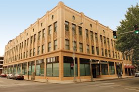 Walker’s $10 million rehab of the old Grand Piano Building resulted in 58 apartments