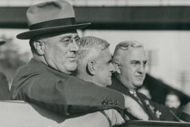 One Year in Roanoke 1934
