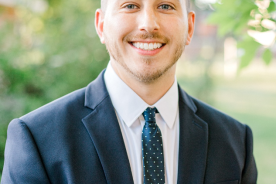 New Director of Admissions and Marketing at Friendship Assisted Living, Alex Parker