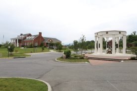 The Veterans Memorial stands proud thanks to a tireless committee and supportive community.