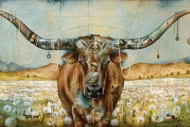 A Painter, a Poet...& A Partnership