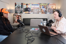 From Print to Podcast, Episode 5 with Bryce Cobbs