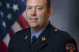 Appointed as the department’s first Assistant Chief of EMS, Health & Safety, Captain Jonathan Rodgers brings more than a decade of service and leadership to this new role.