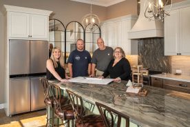 Cabinetry with tlc