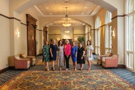 Community foundation serving western virginia