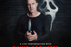 David Arquette SCREAM