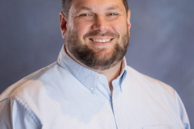 Faith Christian School welcomes Kyle Rapinchuk, Ph.D., as its fifth Head of School.