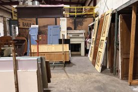 Black Dog Salvage company
