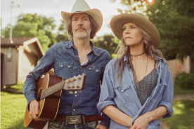 Gillian Welch & David Rawlings