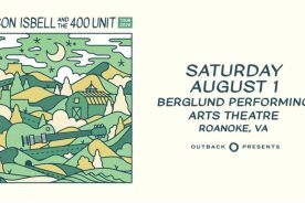 Jason Isbell Roanoke