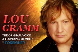 Lou Gramm