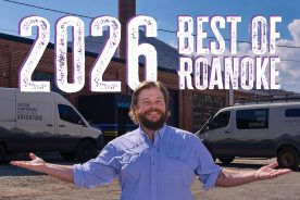 The Roanoker May June 2026 Best Of Roanoke Editors Note