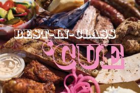 Mama Jean’s Barbecue’s slow-smoked meats and soulful sides make it a dining destination.