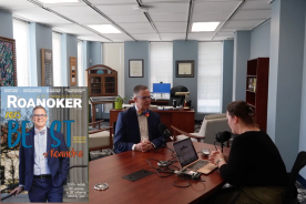 From Print to Podcast: A New Chapter in Public Service with Mayor Joe Cobb