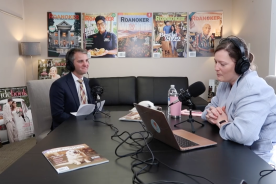 From Print to Podcast, Ep4 with Ragnar Oakey: Therapy Dogs