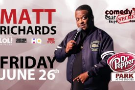 Richards DrPepper Ticket