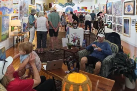 Roanokes art scene
