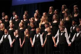 The Roanoke Valley Children’s Choir