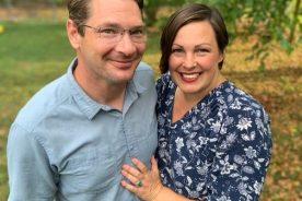 Jonathan Roberts and Valerie Angle are excited about bringing the community together.