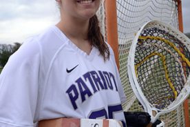 Alaina Girani, Patrick Henry High School, GPA 4.32, Division I college scholarship in lacrosse, mission trip to Costa Rica: “I have been lucky enough, through mission trips and other opportunities, to find that my passion in life is … to help others.”