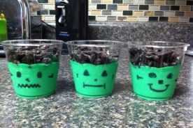 Halloween Treats!