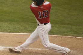 Salem Sox Batter