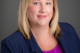 Erin Layell,
Promoted to Administrator of
Friendship Assisted Living